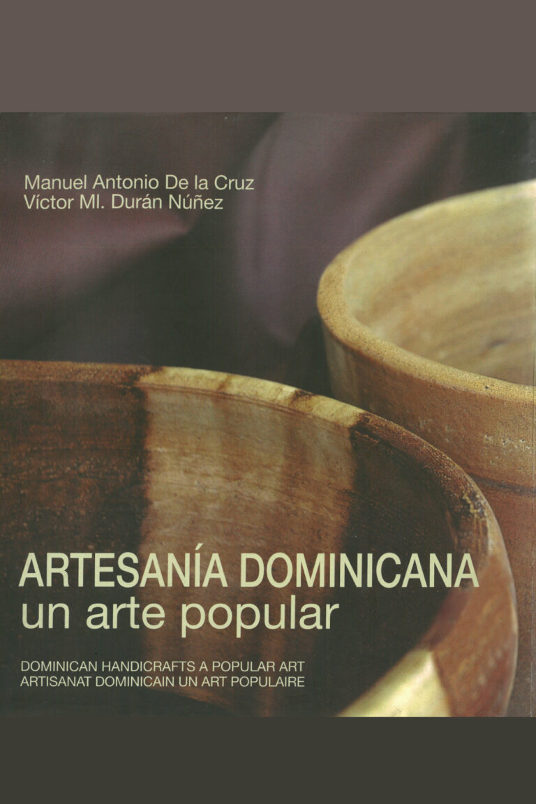 Artesanía dominicana, un arte popular